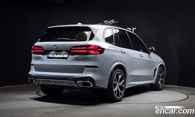 BMW X5 2025 3.0 автомат (гидро), миниатюра 2