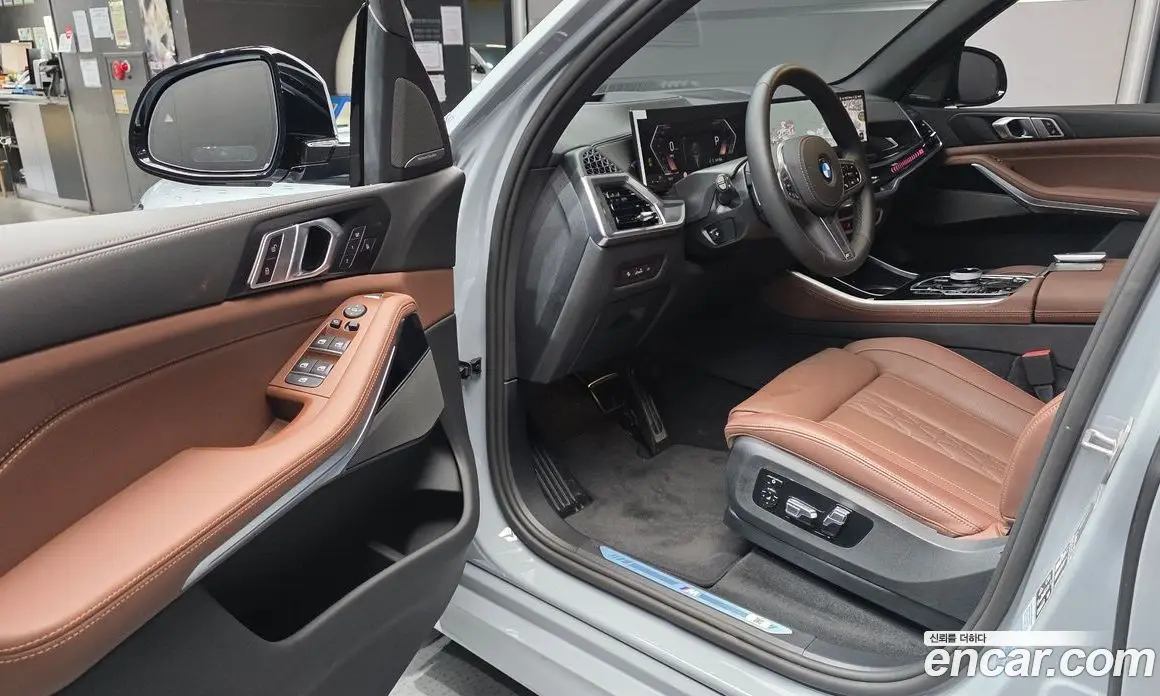 BMW X5 2025 3.0 автомат (гидро), фото 13
