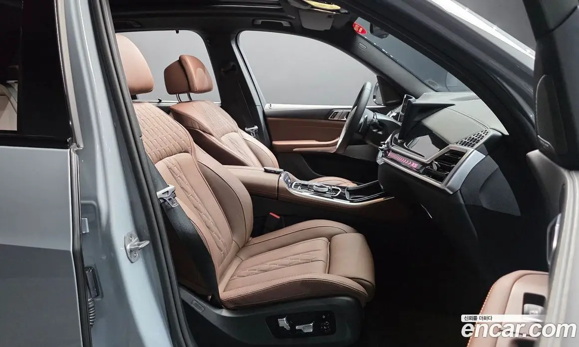 BMW X5 2025 3.0 автомат (гидро), фото 16