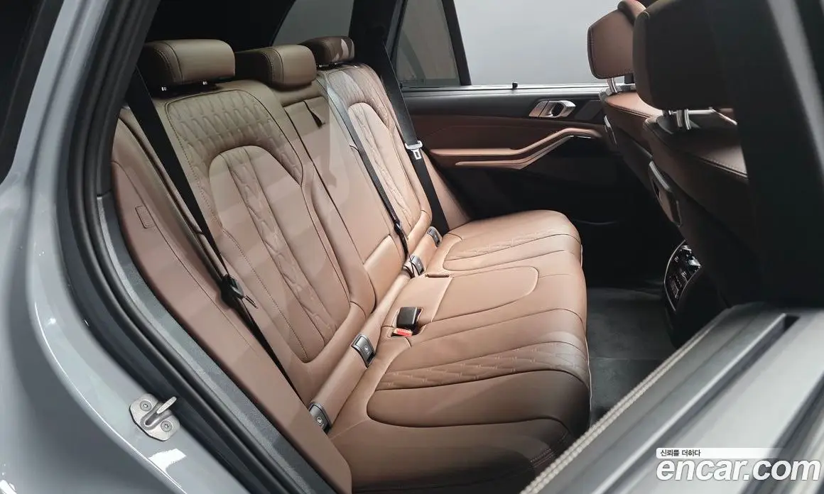 BMW X5 2025 3.0 автомат (гидро), фото 17