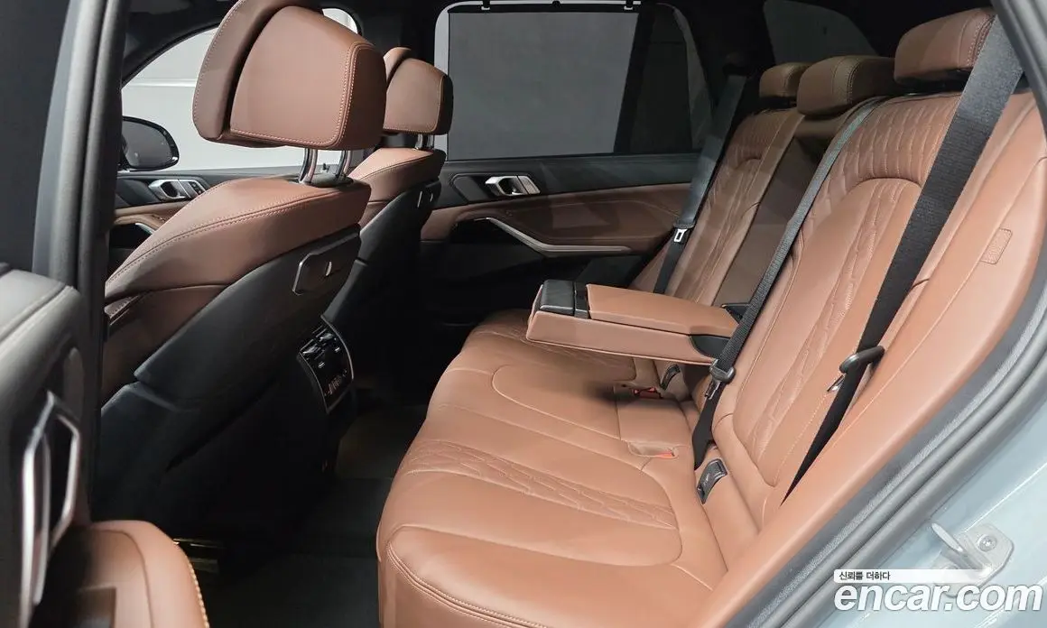 BMW X5 2025 3.0 автомат (гидро), фото 18
