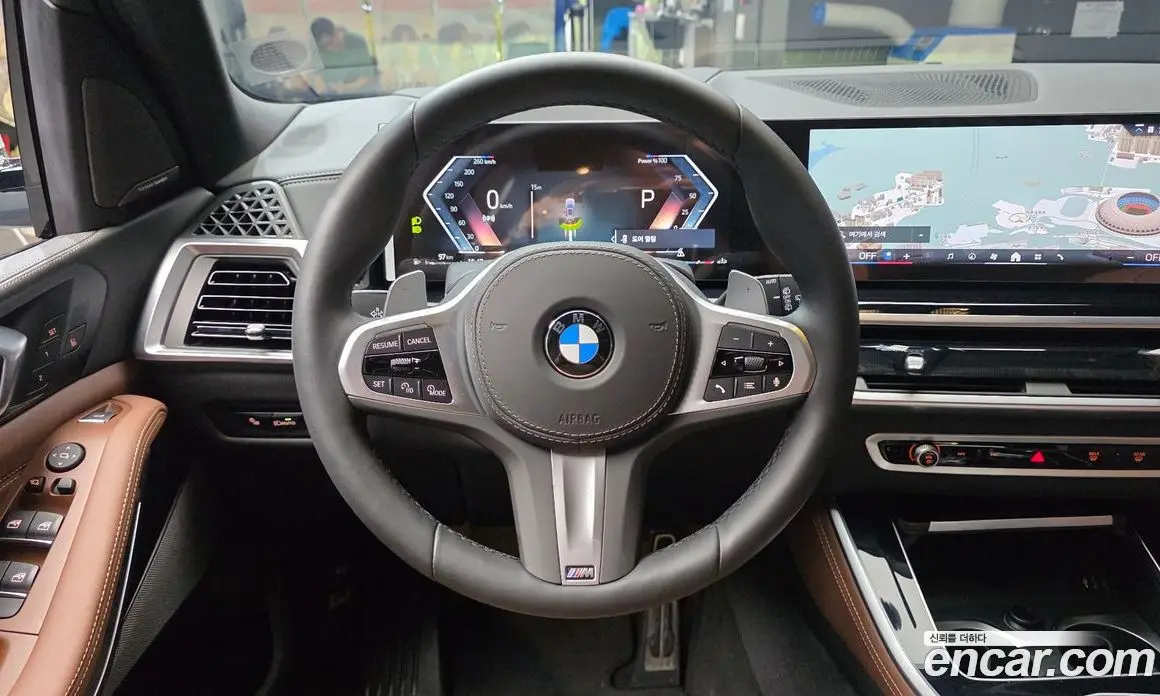 BMW X5 2025 3.0 автомат (гидро), фото 19