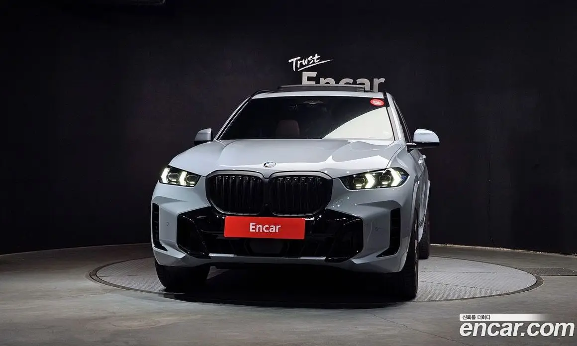 BMW X5 2025 3.0 автомат (гидро), фото 3