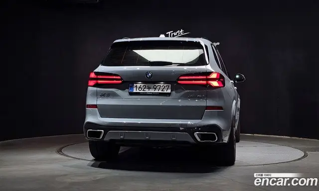 BMW X5 2025 3.0 автомат (гидро), миниатюра 4