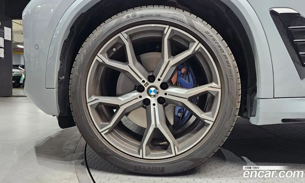 BMW X5 2025 3.0 автомат (гидро), фото 5