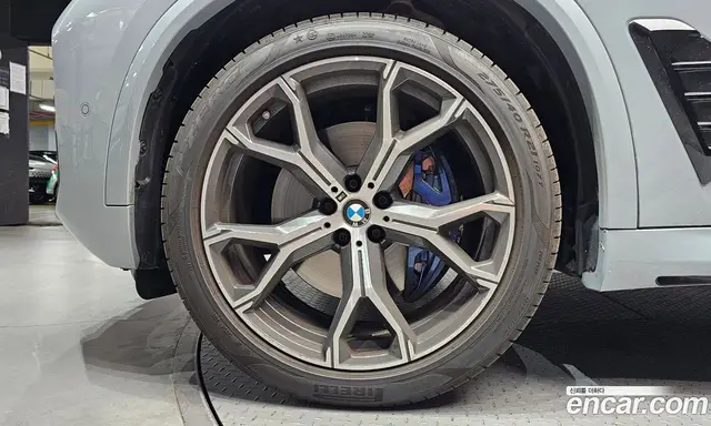 BMW X5 2025 3.0 автомат (гидро), миниатюра 5