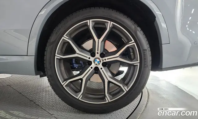 BMW X5 2025 3.0 автомат (гидро), миниатюра 7