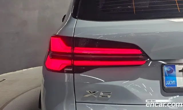 BMW X5 2025 3.0 автомат (гидро), миниатюра 9