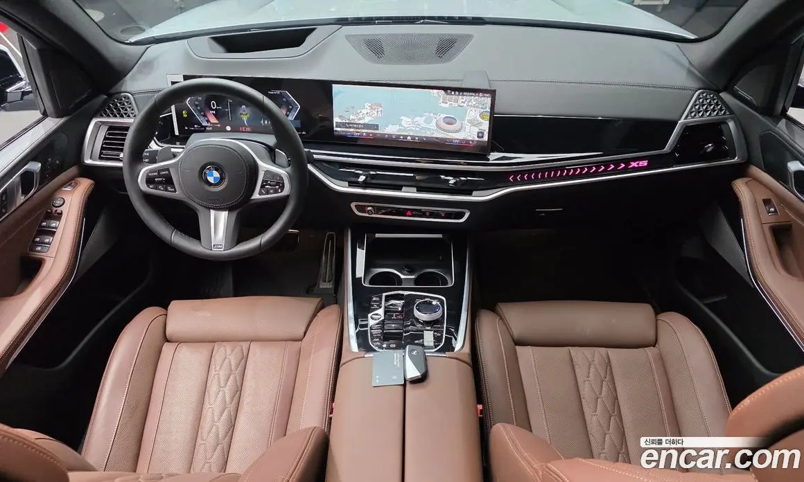 BMW X5 2025 3.0 автомат (гидро), фото 10