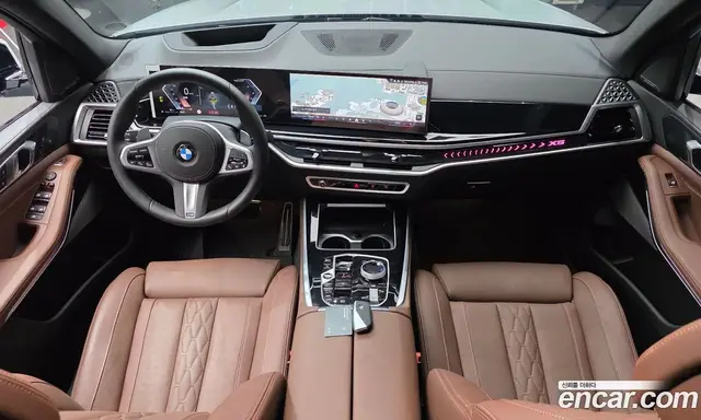 BMW X5 2025 3.0 автомат (гидро), миниатюра 10