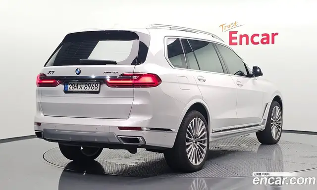 BMW X7, 2022, 79 931 км