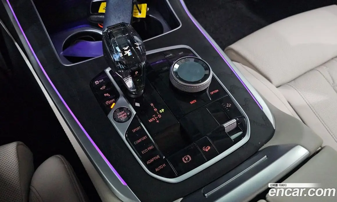 BMW X7 2022 3.0 автомат (гидро), фото 11
