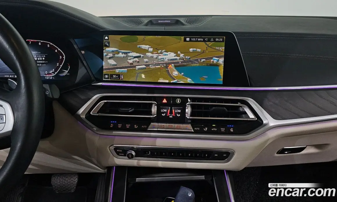 BMW X7 2022 3.0 автомат (гидро), фото 19