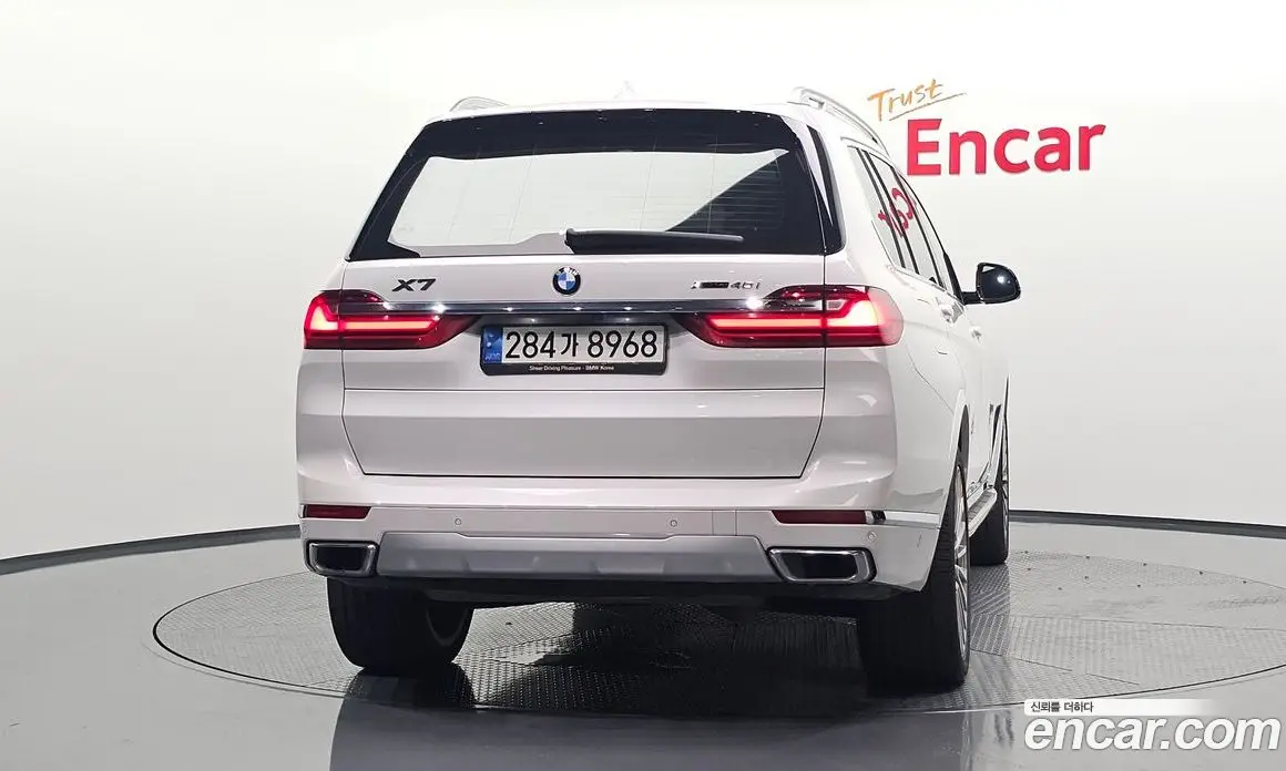 BMW X7 2022 3.0 автомат (гидро), фото 3
