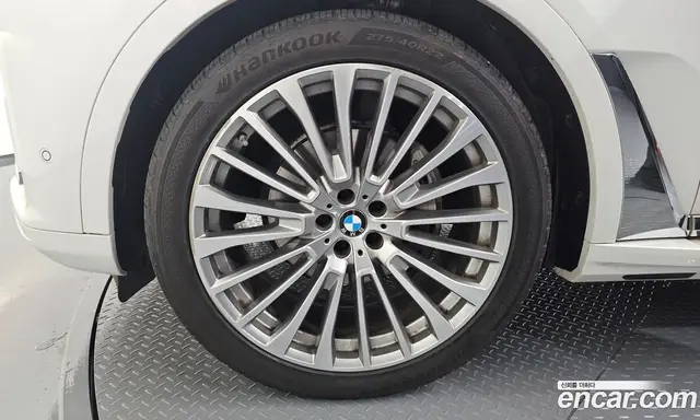 BMW X7 2022 3.0 автомат (гидро), миниатюра 4