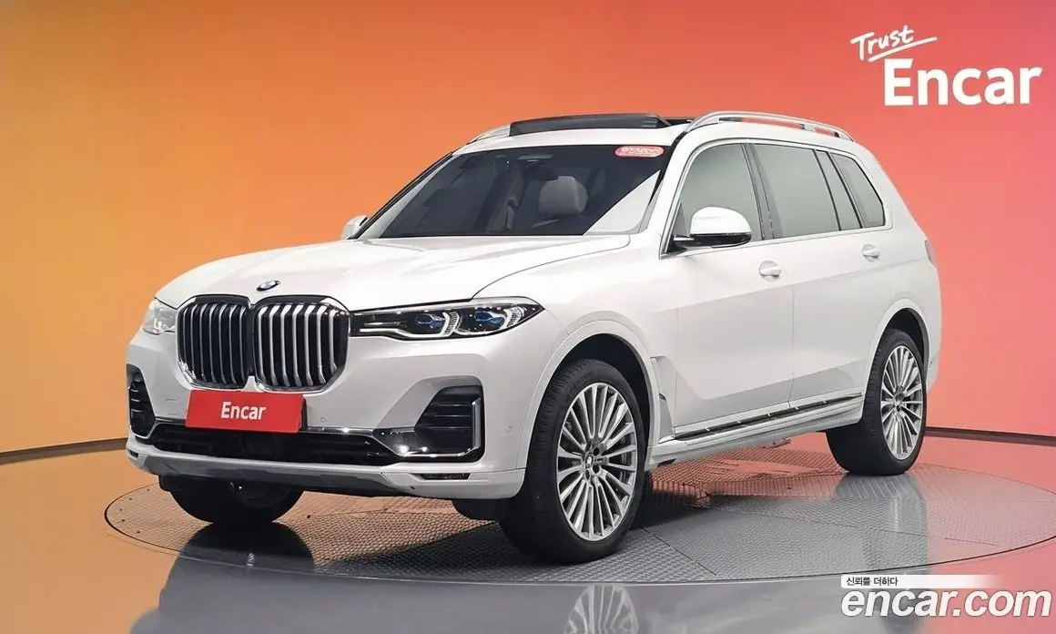 BMW X7 2022 3.0 автомат (гидро), фото 33