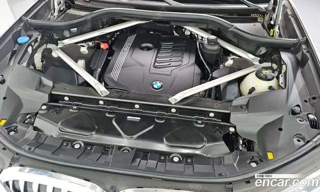 BMW X7 2022 3.0 автомат (гидро), миниатюра 5