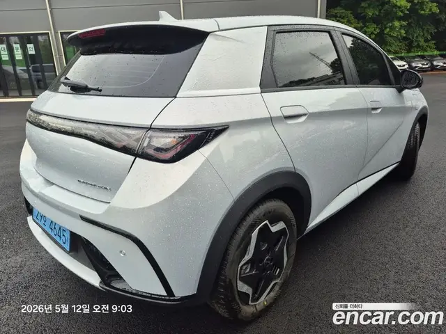 BYD Dolphin 2026 0.1 автомат (гидро), миниатюра 2 BYD Dolphin 2026 0.1 автомат (гидро), миниатюра 2