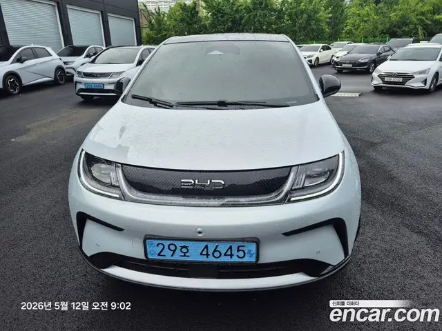 BYD Dolphin 2026 0.1 автомат (гидро), миниатюра 3 BYD Dolphin 2026 0.1 автомат (гидро), миниатюра 3