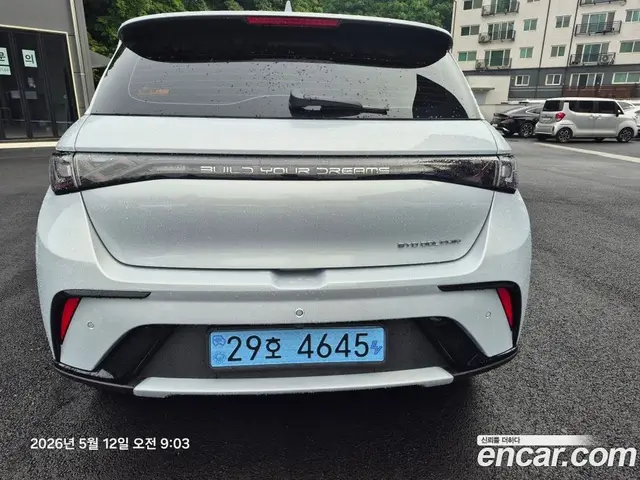 BYD Dolphin 2026 0.1 автомат (гидро), миниатюра 4 BYD Dolphin 2026 0.1 автомат (гидро), миниатюра 4