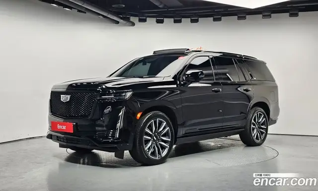 Cadillac Escalade 2023 6.2 автомат (гидро), миниатюра 1 Cadillac Escalade 2023 6.2 автомат (гидро), миниатюра 1
