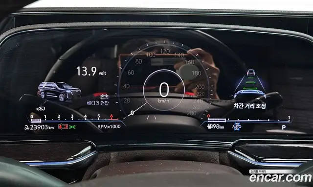 Cadillac Escalade 2023 6.2 автомат (гидро), миниатюра 11 Cadillac Escalade 2023 6.2 автомат (гидро), миниатюра 11