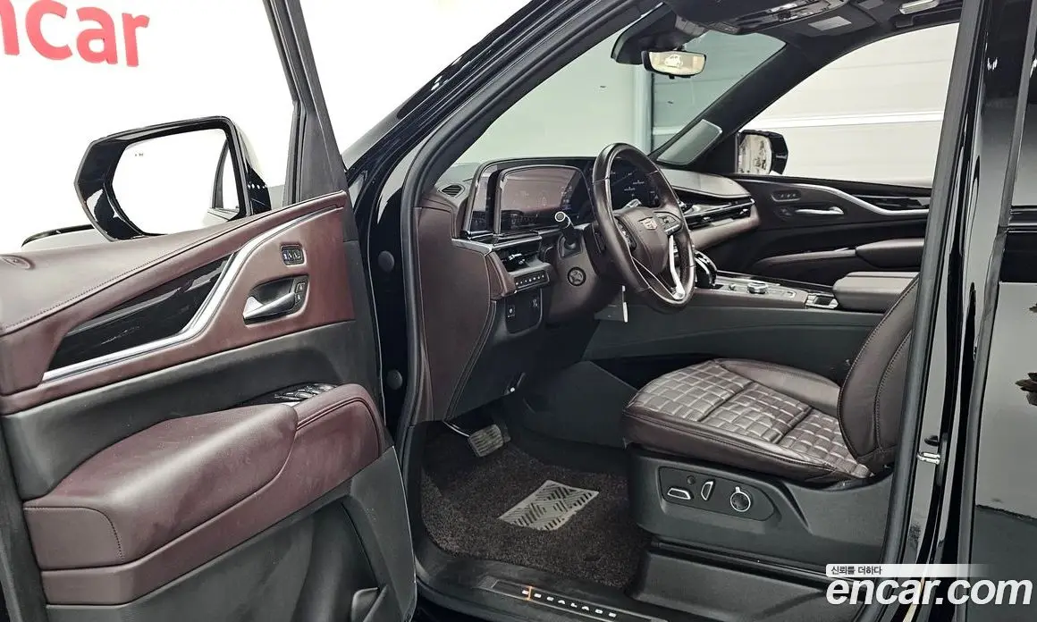Cadillac Escalade 2023 6.2 автомат (гидро), фото 13 Cadillac Escalade 2023 6.2 автомат (гидро), фото 13