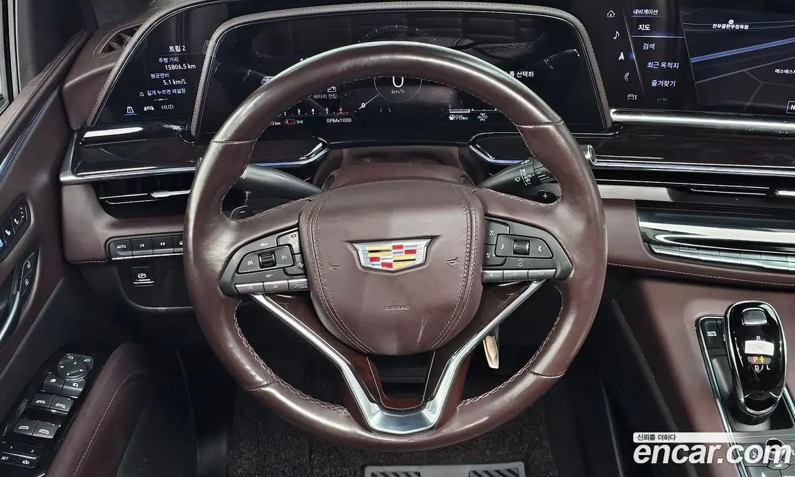Cadillac Escalade 2023 6.2 автомат (гидро), фото 20 Cadillac Escalade 2023 6.2 автомат (гидро), фото 20