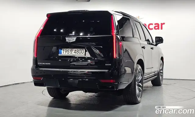 Cadillac Escalade 2023 6.2 автомат (гидро), миниатюра 4 Cadillac Escalade 2023 6.2 автомат (гидро), миниатюра 4