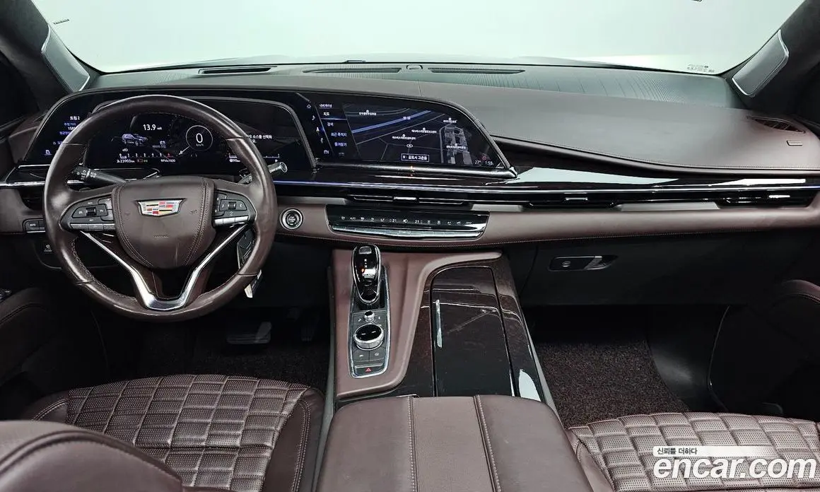 Cadillac Escalade 2023 6.2 автомат (гидро), фото 10 Cadillac Escalade 2023 6.2 автомат (гидро), фото 10
