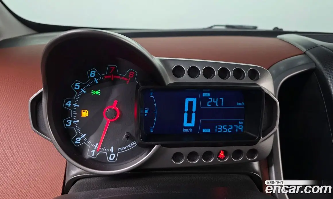 Chevrolet Aveo 2015 1.4 механика, фото 11