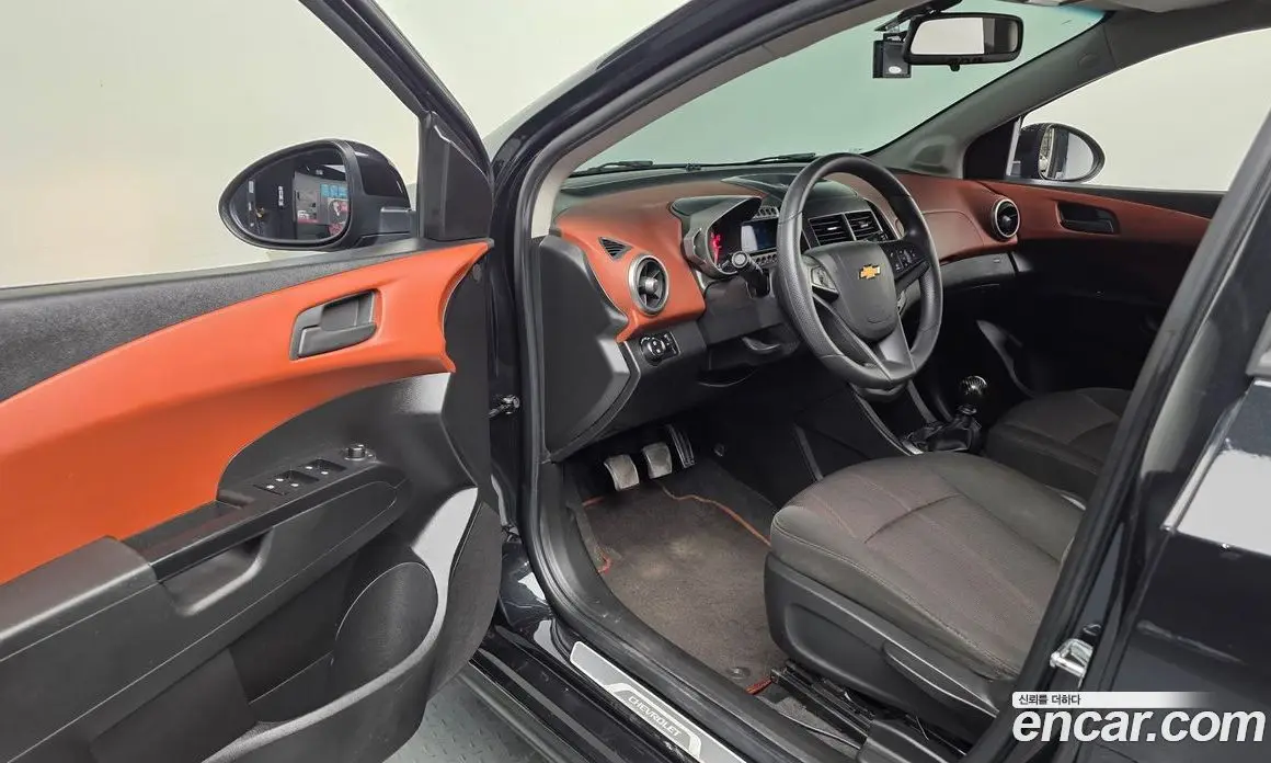 Chevrolet Aveo 2015 1.4 механика, фото 13