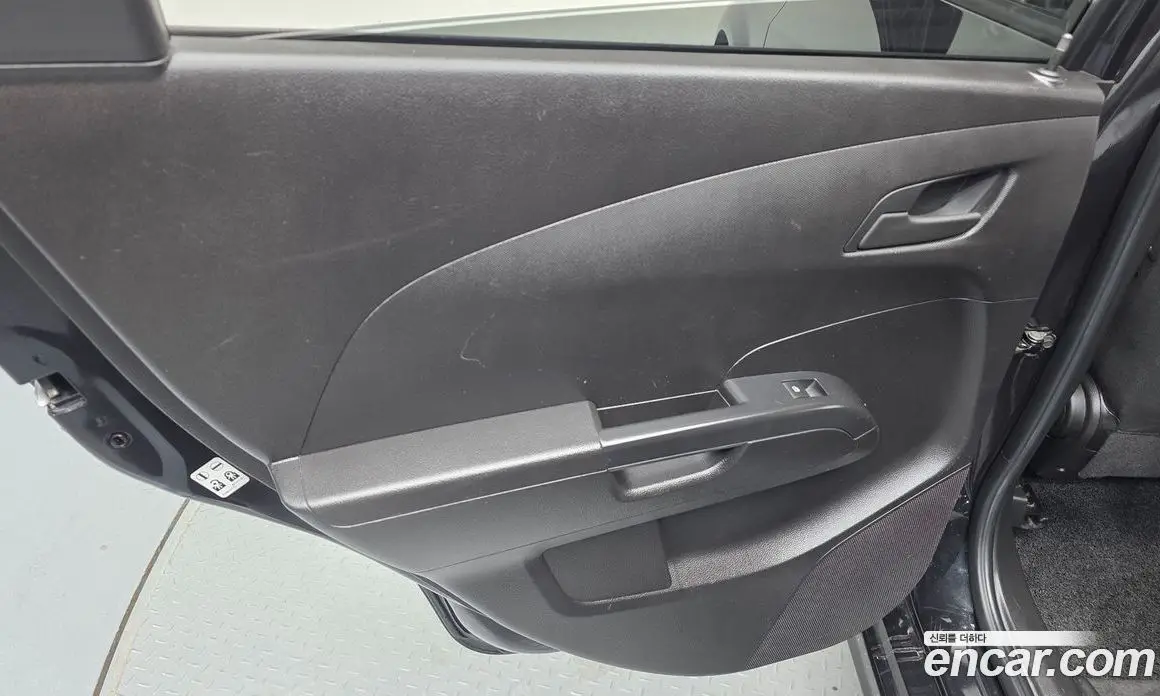 Chevrolet Aveo 2015 1.4 механика, фото 15