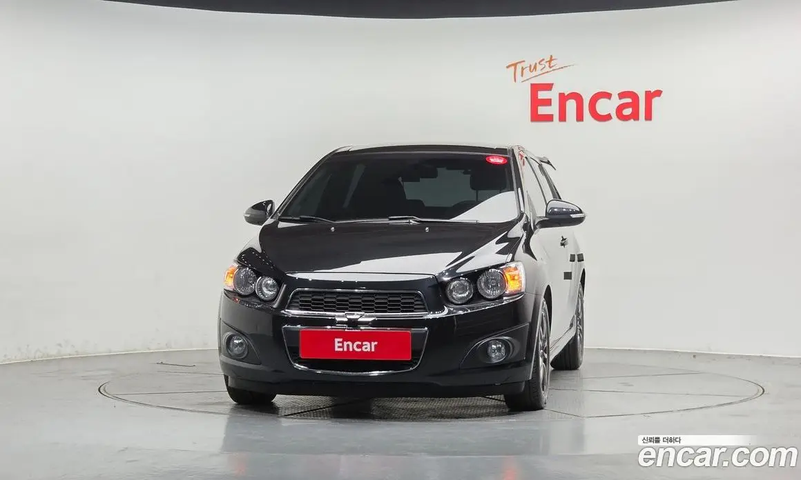 Chevrolet Aveo 2015 1.4 механика, фото 3