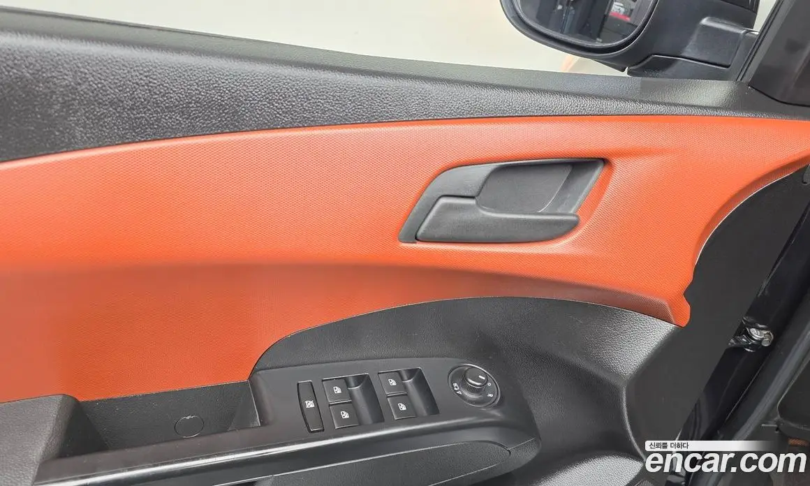 Chevrolet Aveo 2015 1.4 механика, фото 25