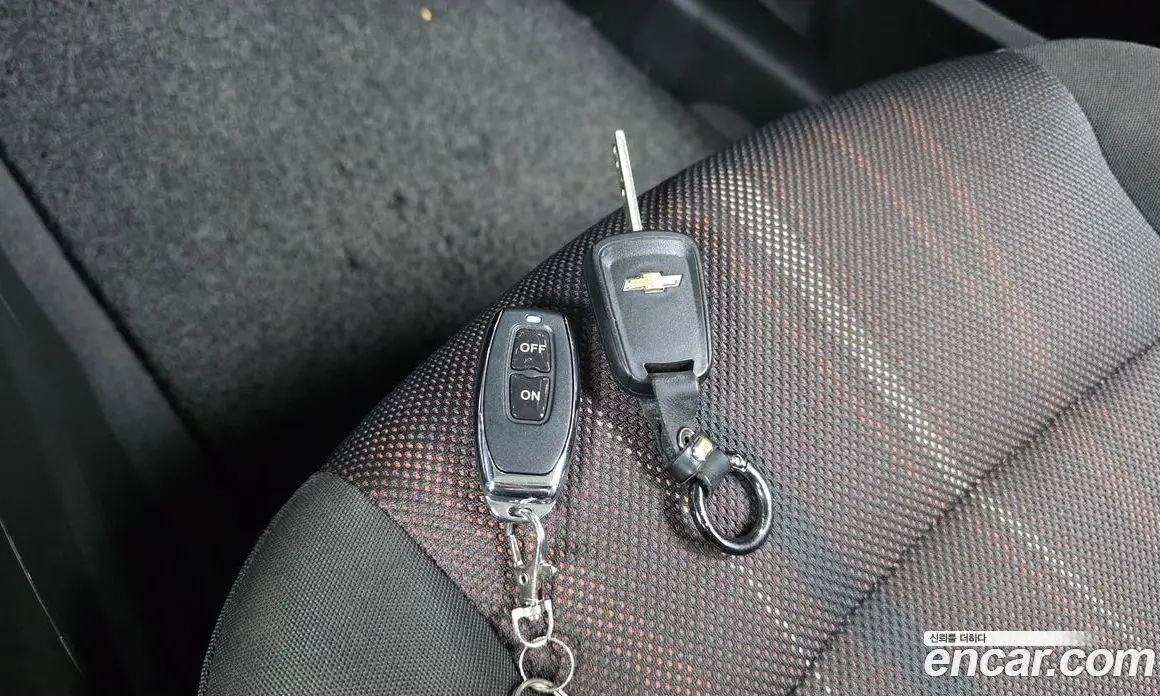 Chevrolet Aveo 2015 1.4 механика, фото 28