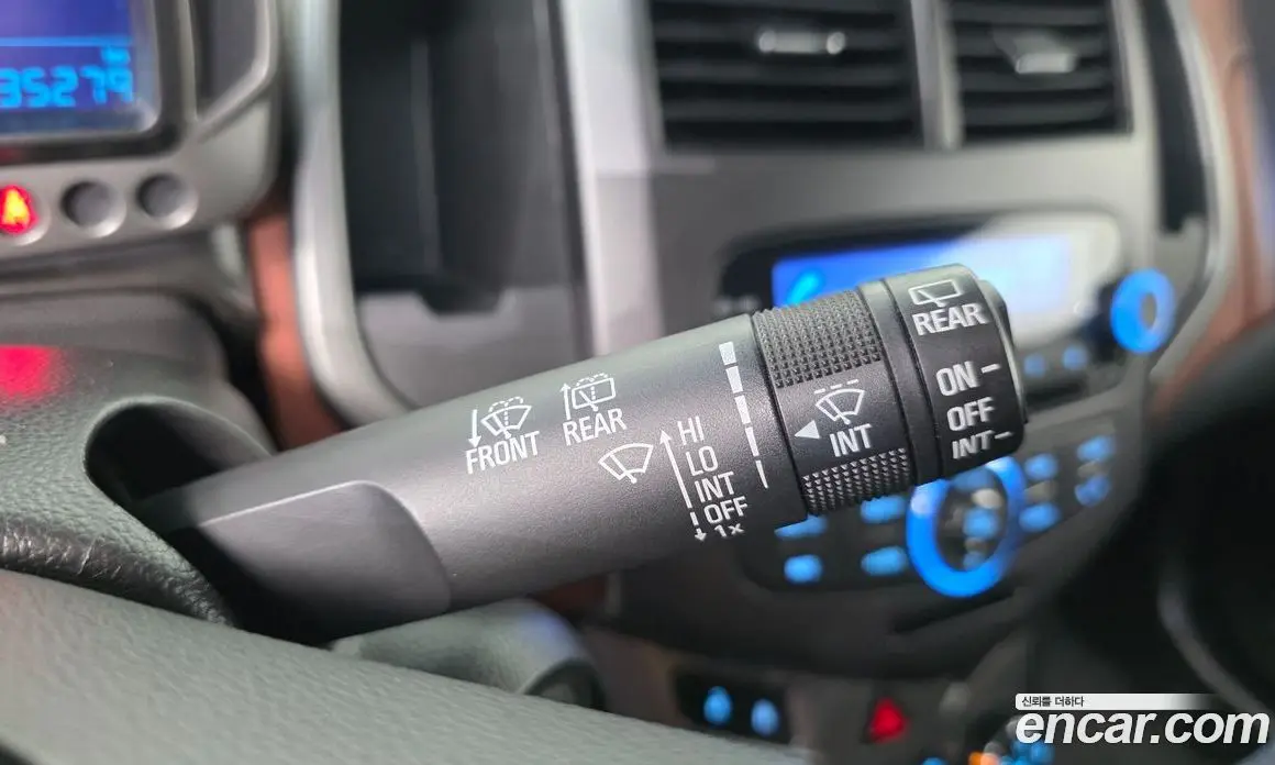 Chevrolet Aveo 2015 1.4 механика, фото 29