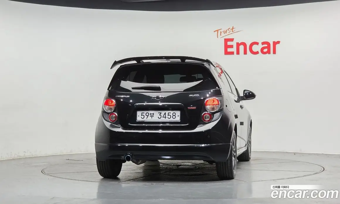 Chevrolet Aveo 2015 1.4 механика, фото 4