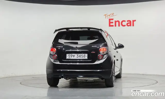 Chevrolet Aveo 2015 1.4 механика, миниатюра 4