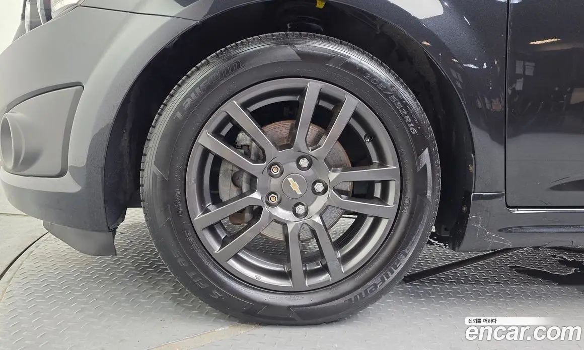 Chevrolet Aveo 2015 1.4 механика, фото 5