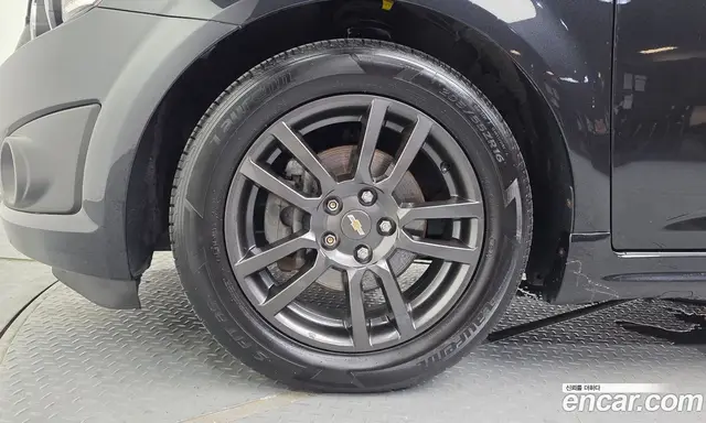 Chevrolet Aveo 2015 1.4 механика, миниатюра 5