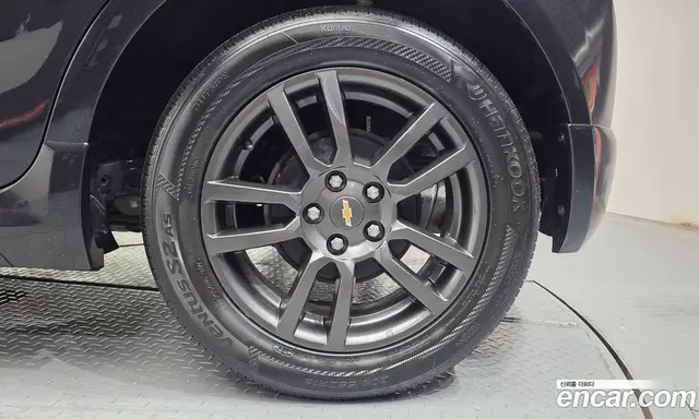 Chevrolet Aveo 2015 1.4 механика, миниатюра 7