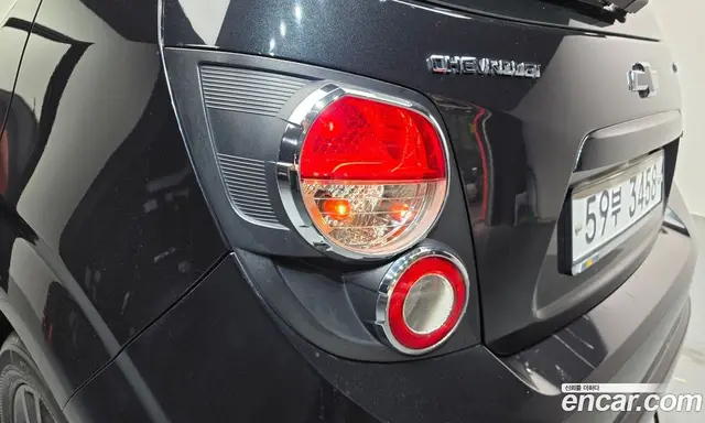 Chevrolet Aveo 2015 1.4 механика, миниатюра 9
