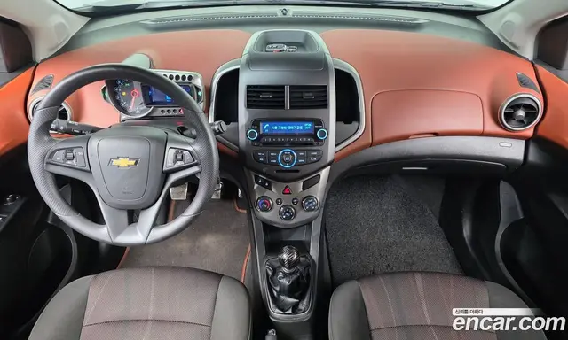 Chevrolet Aveo 2015 1.4 механика, миниатюра 10