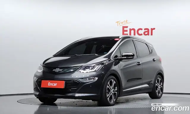Chevrolet Bolt EV, 2018, 90 841 км