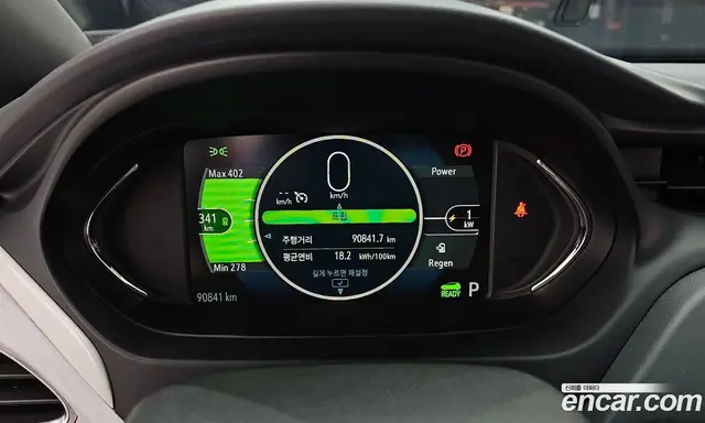 Chevrolet Bolt EV 2018 0.2 автомат (гидро), миниатюра 11