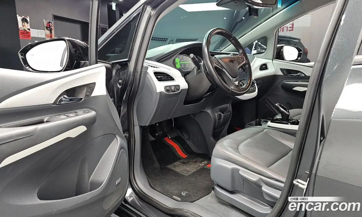 Chevrolet Bolt EV 2018 0.2 автомат (гидро), фото 13