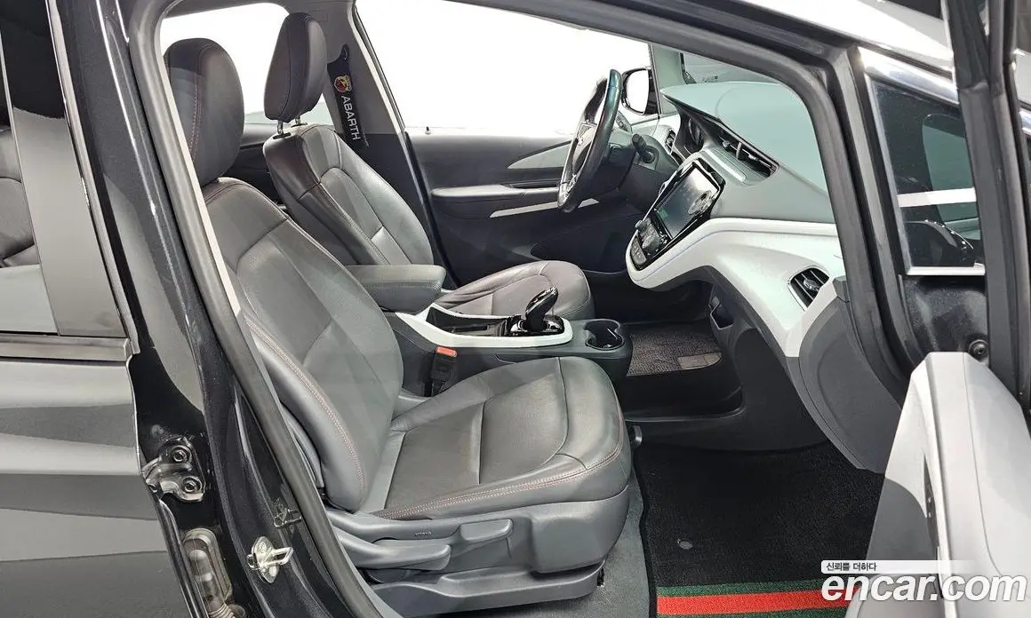 Chevrolet Bolt EV 2018 0.2 автомат (гидро), фото 16