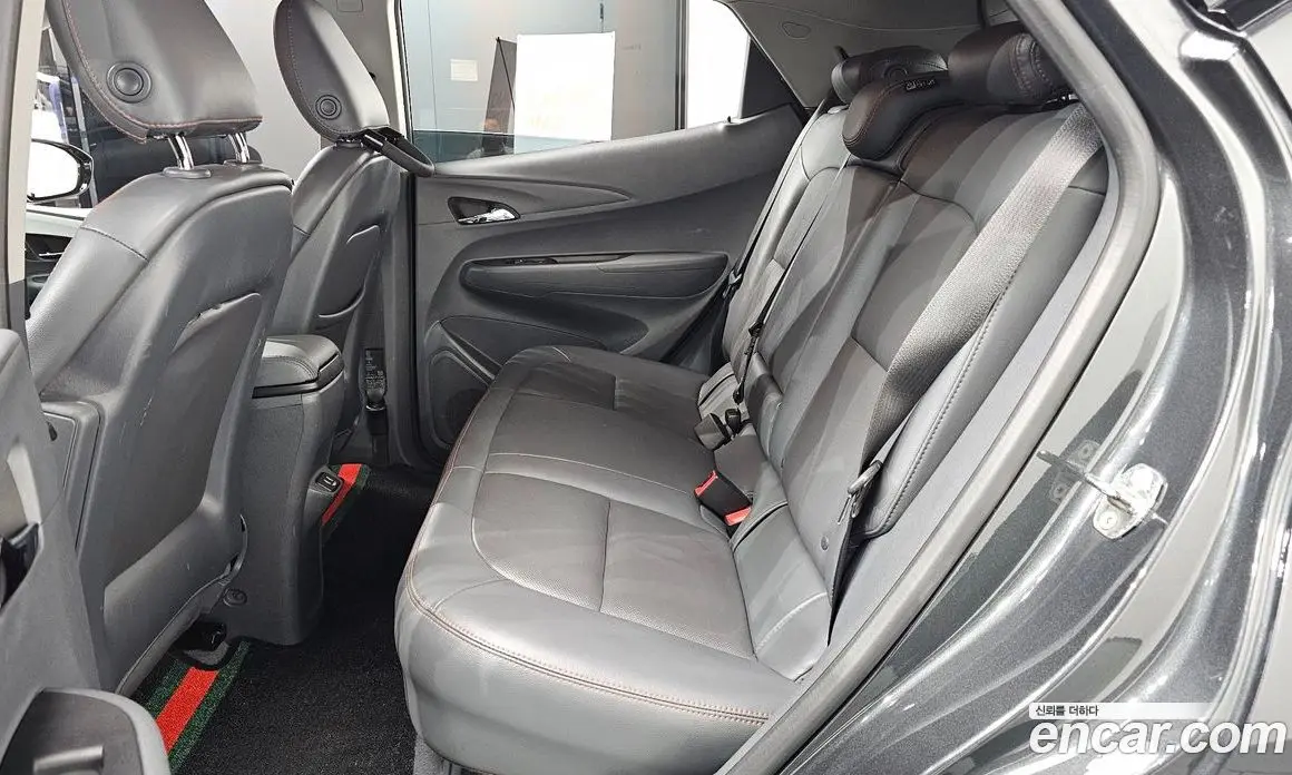 Chevrolet Bolt EV 2018 0.2 автомат (гидро), фото 18