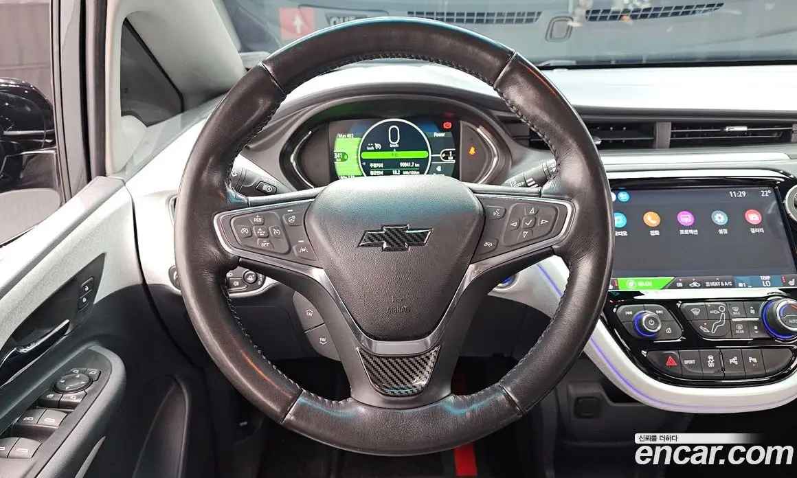 Chevrolet Bolt EV 2018 0.2 автомат (гидро), фото 19